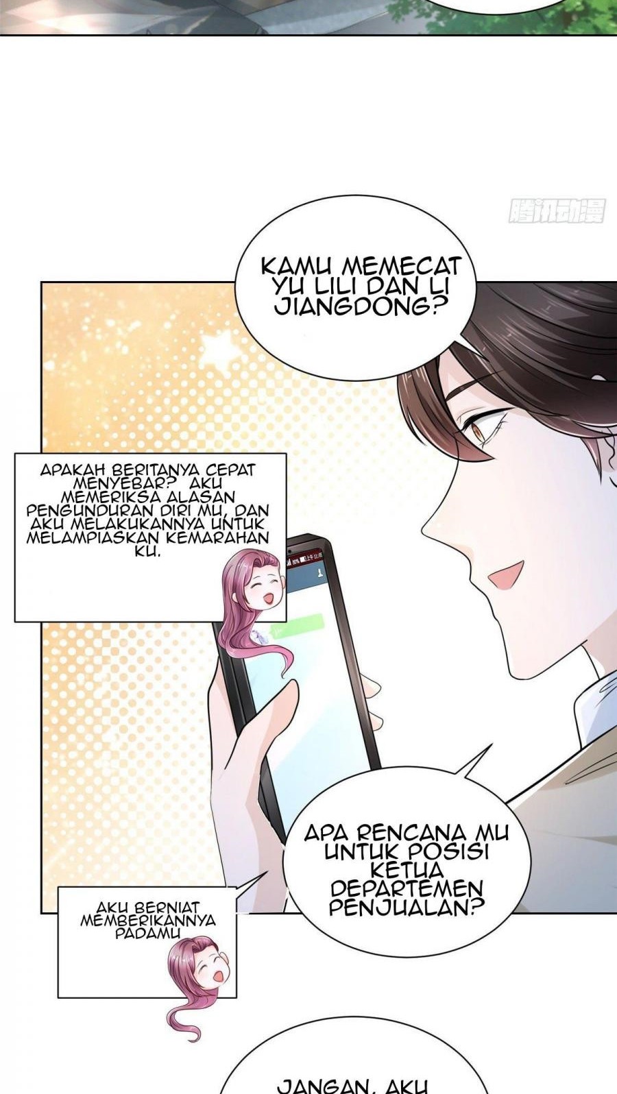 I Randomly Have A New Career Every Week Chapter 7 - halaman 15