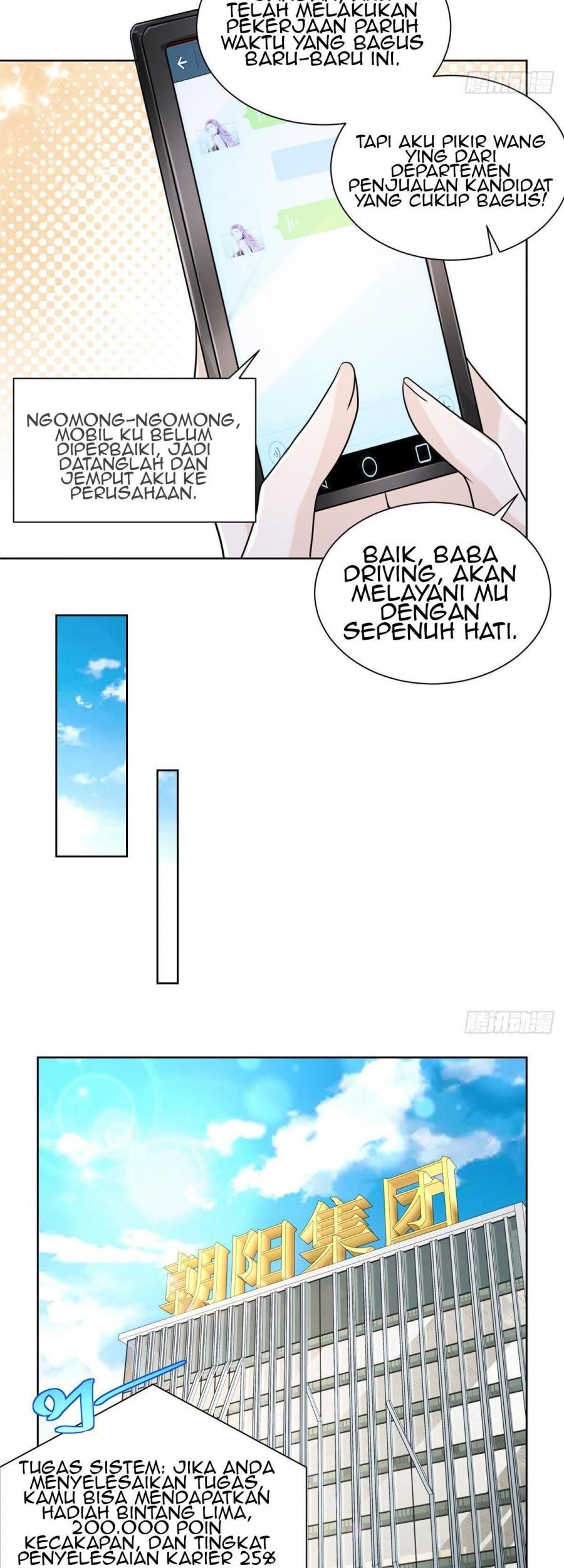 I Randomly Have A New Career Every Week Chapter 7 - halaman 16