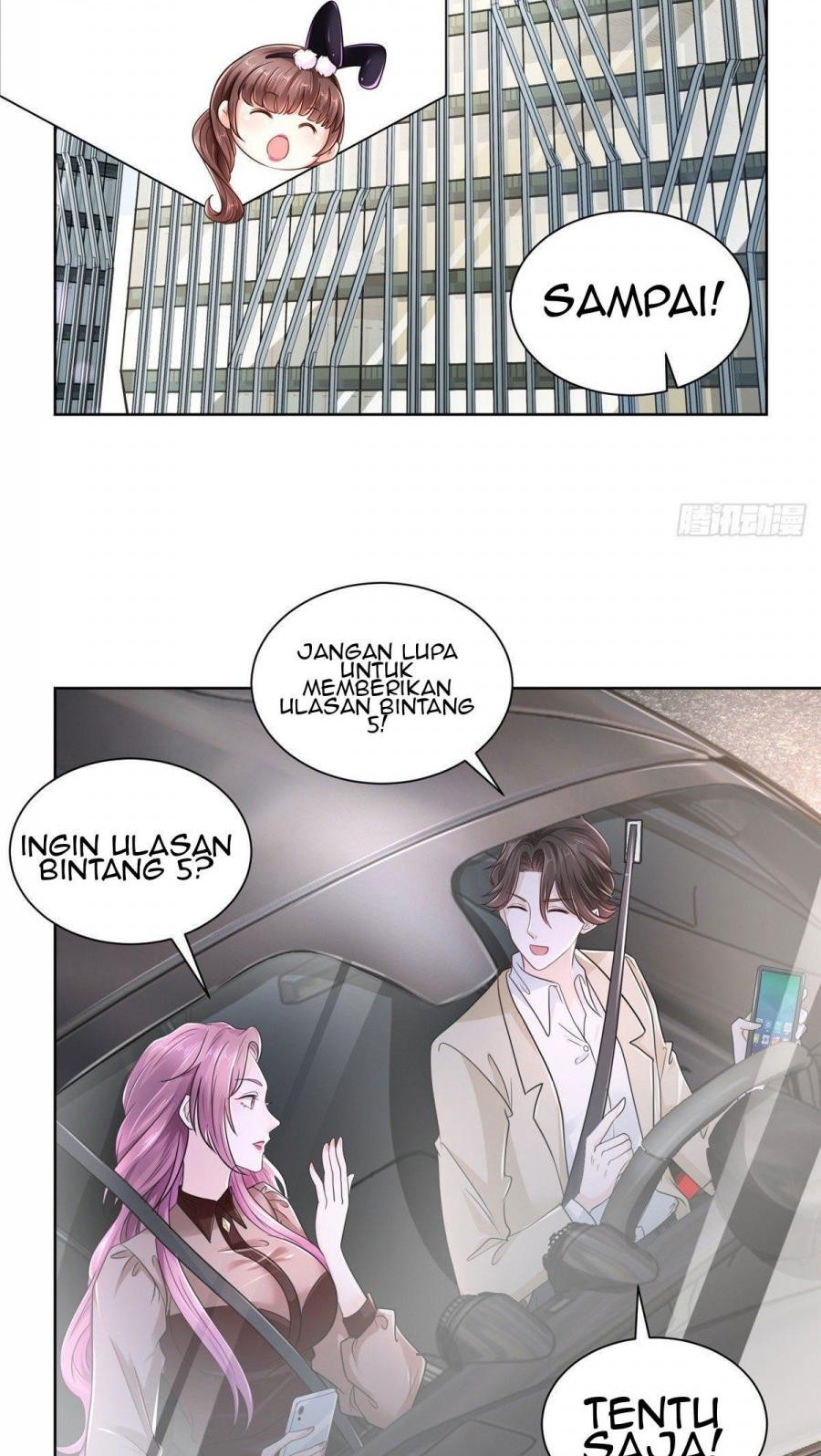 I Randomly Have A New Career Every Week Chapter 7 - halaman 17
