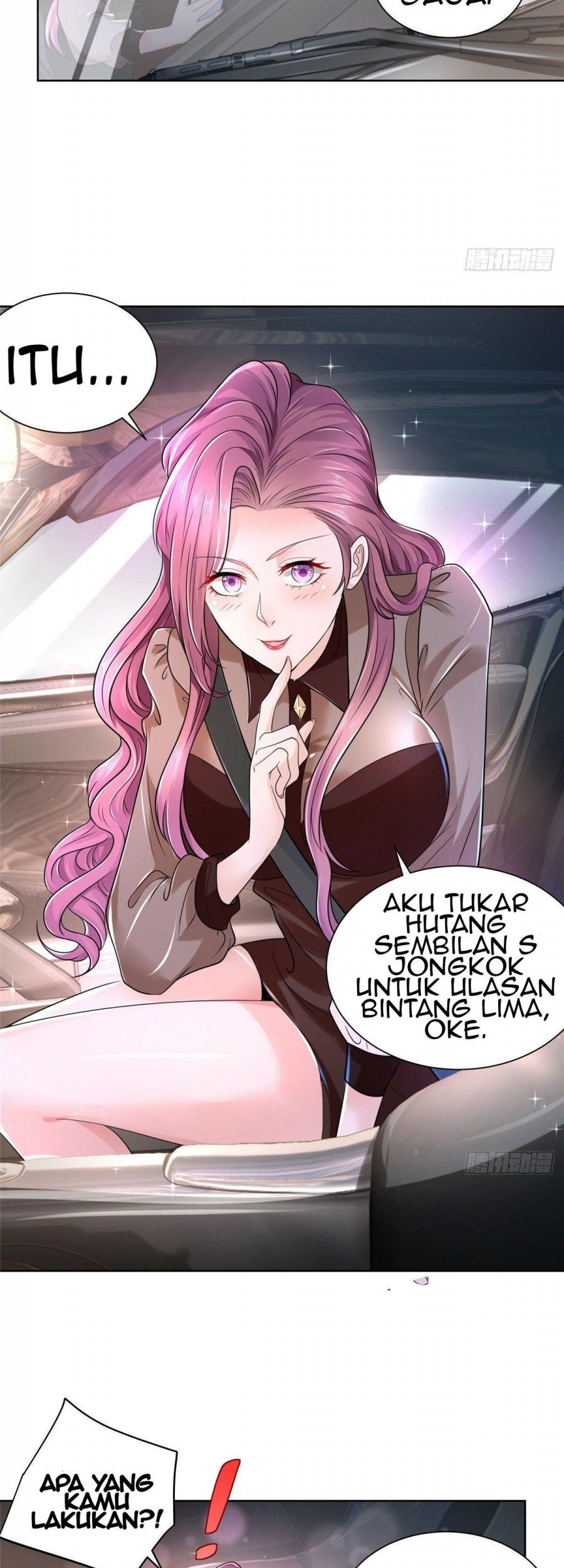 I Randomly Have A New Career Every Week Chapter 7 - halaman 18