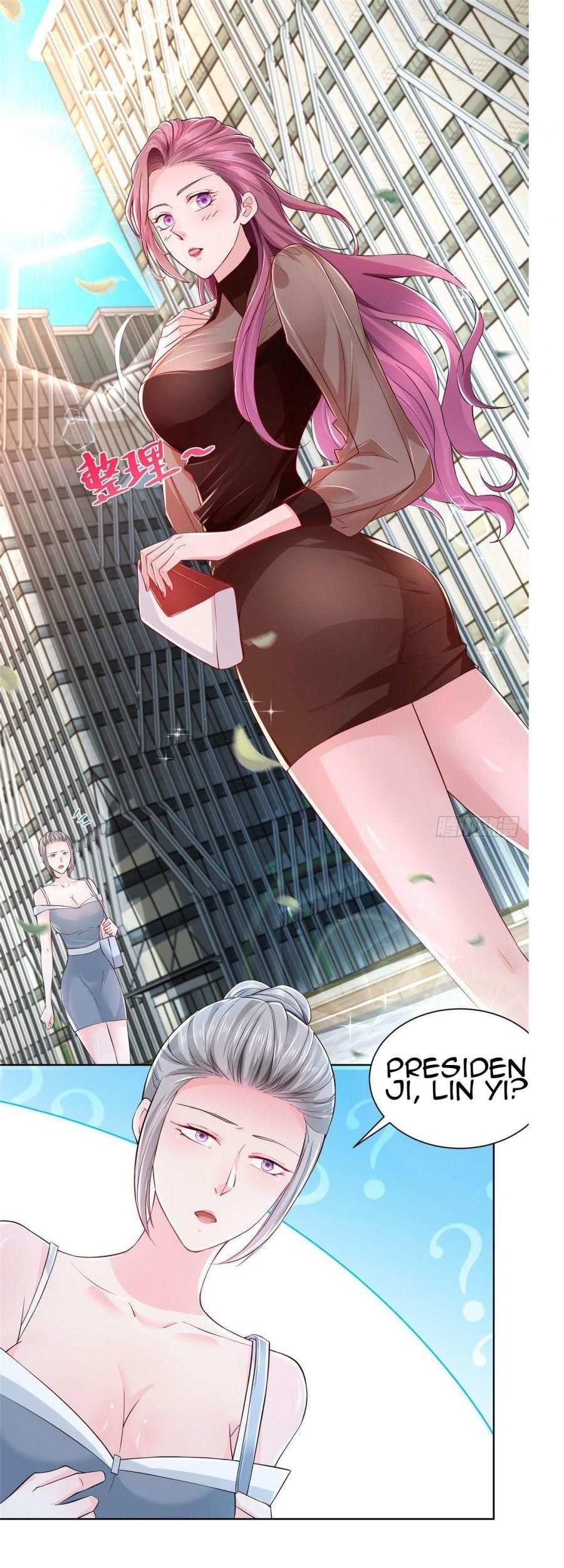 I Randomly Have A New Career Every Week Chapter 7 - halaman 21