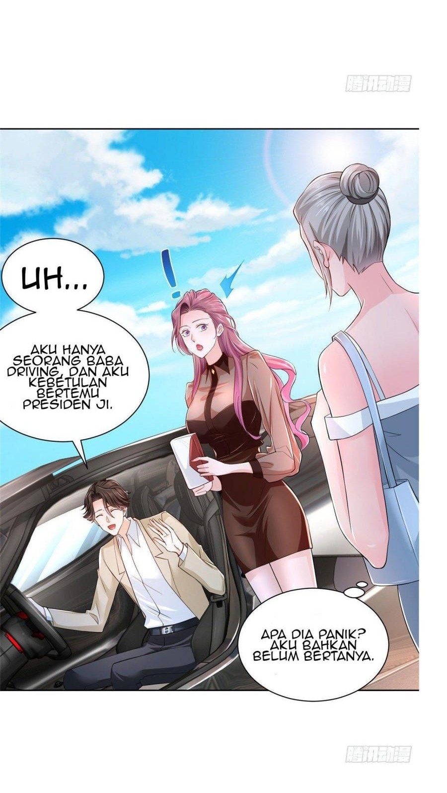 I Randomly Have A New Career Every Week Chapter 7 - halaman 22