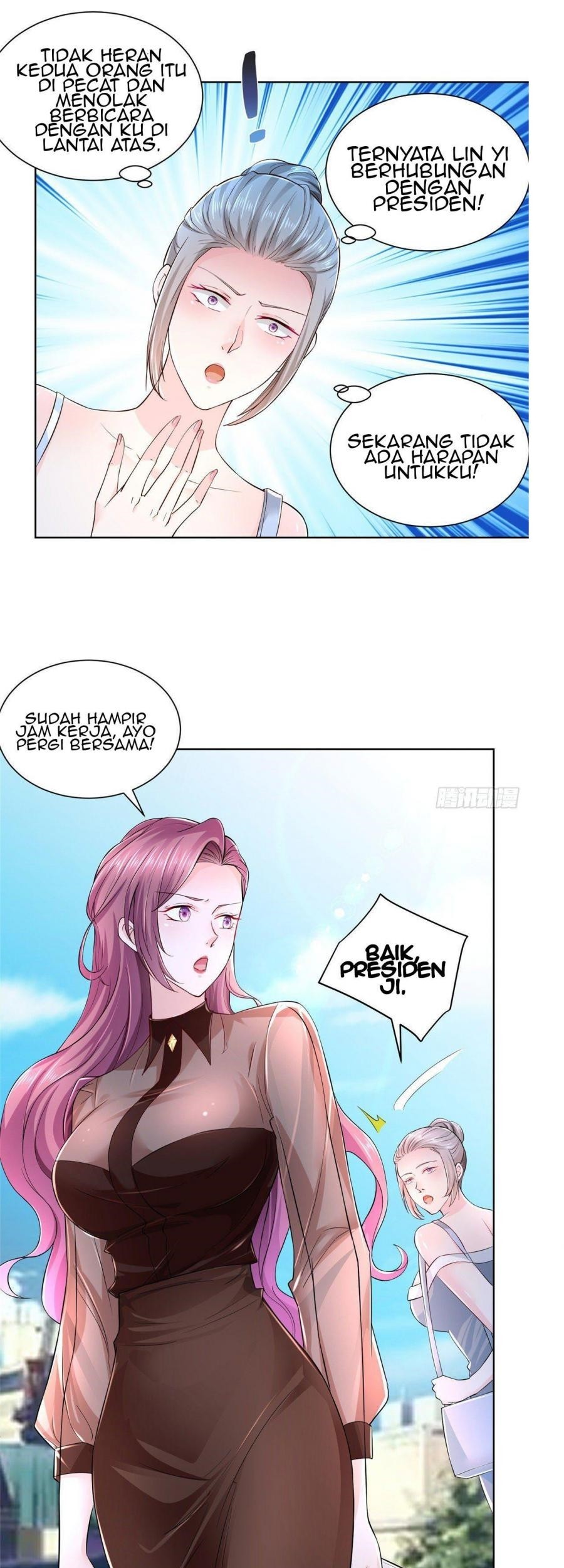 I Randomly Have A New Career Every Week Chapter 7 - halaman 23