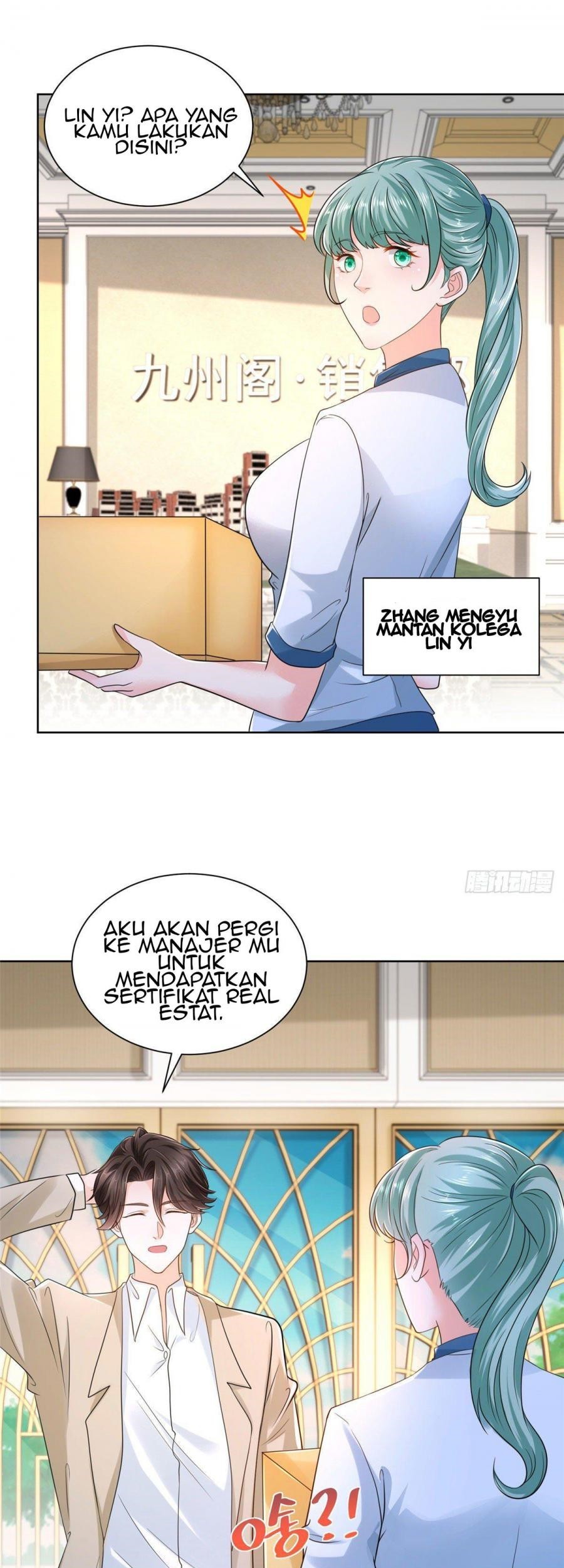 I Randomly Have A New Career Every Week Chapter 7 - halaman 3