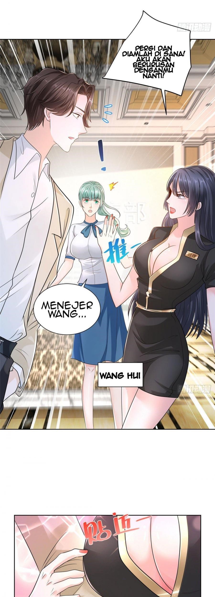I Randomly Have A New Career Every Week Chapter 7 - halaman 5