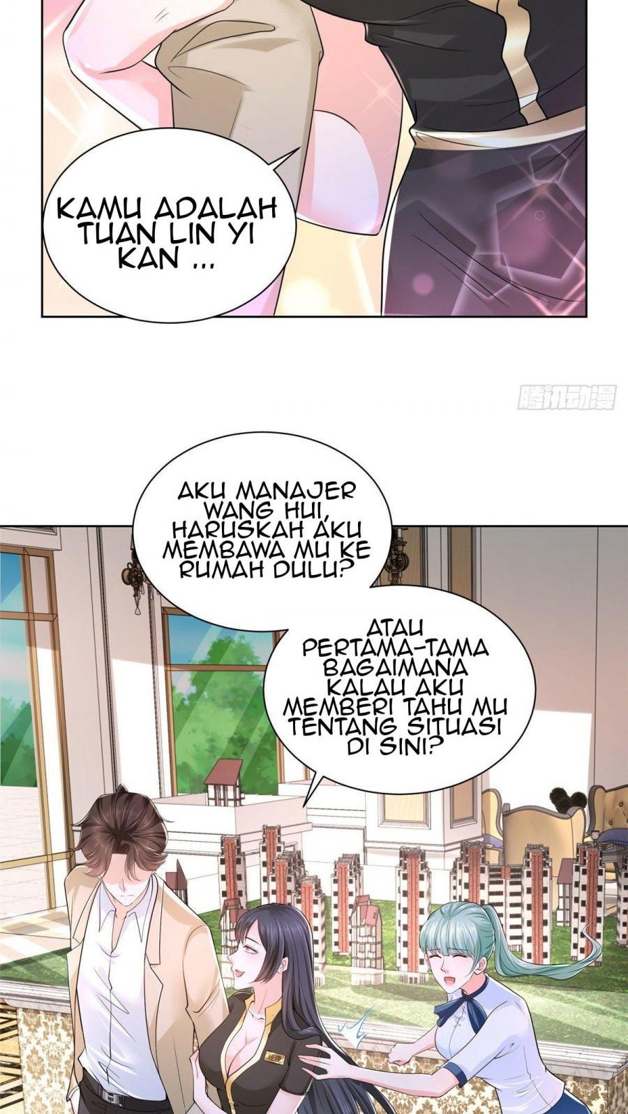 I Randomly Have A New Career Every Week Chapter 7 - halaman 6