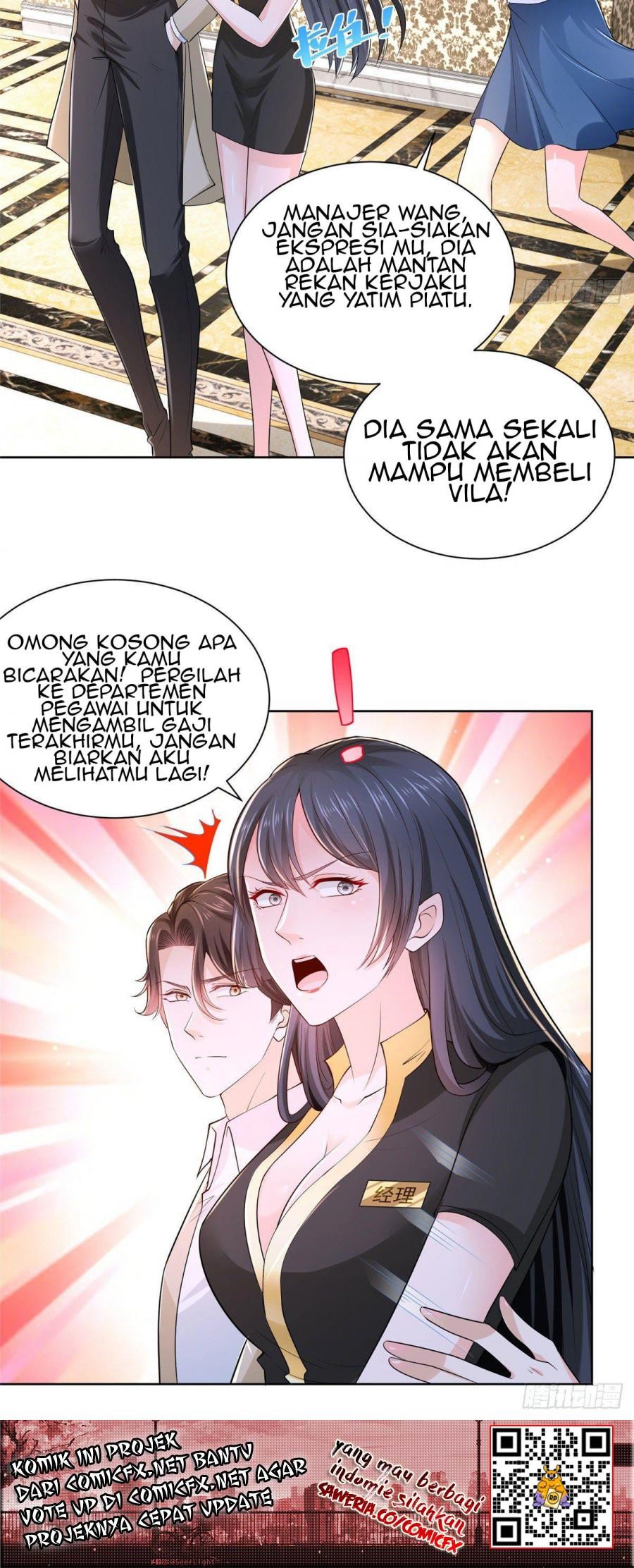 I Randomly Have A New Career Every Week Chapter 7 - halaman 7
