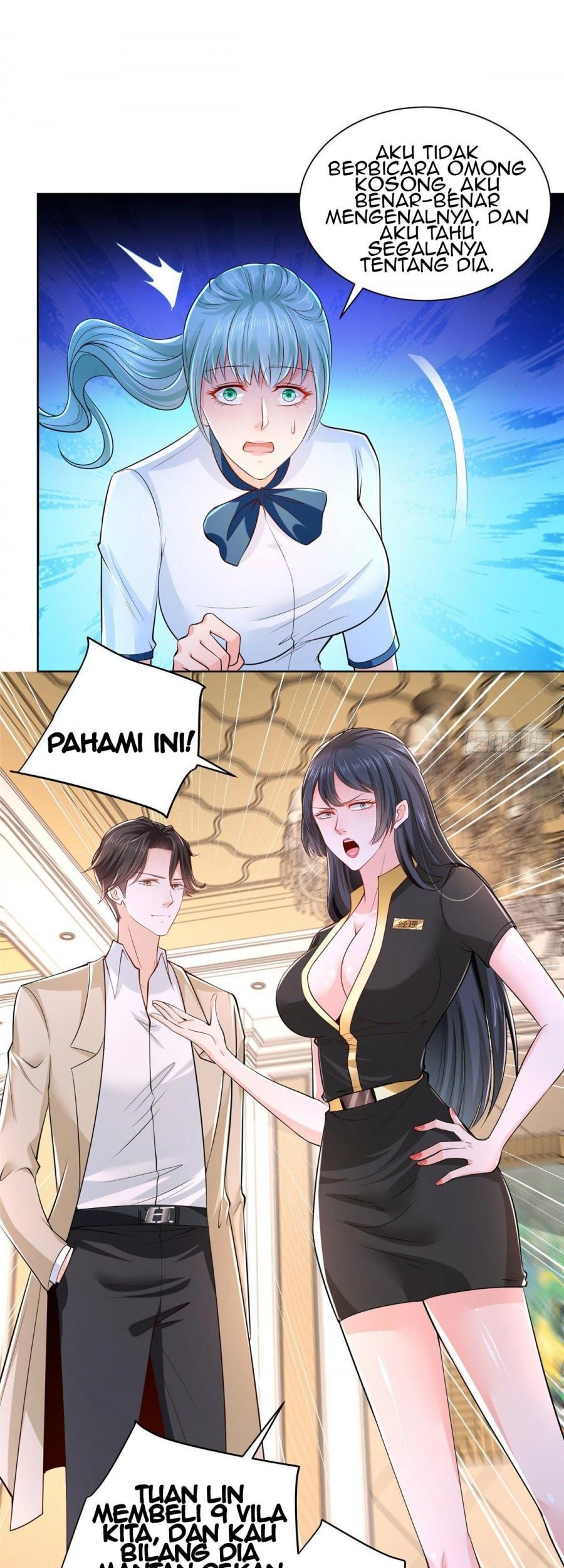 I Randomly Have A New Career Every Week Chapter 7 - halaman 8
