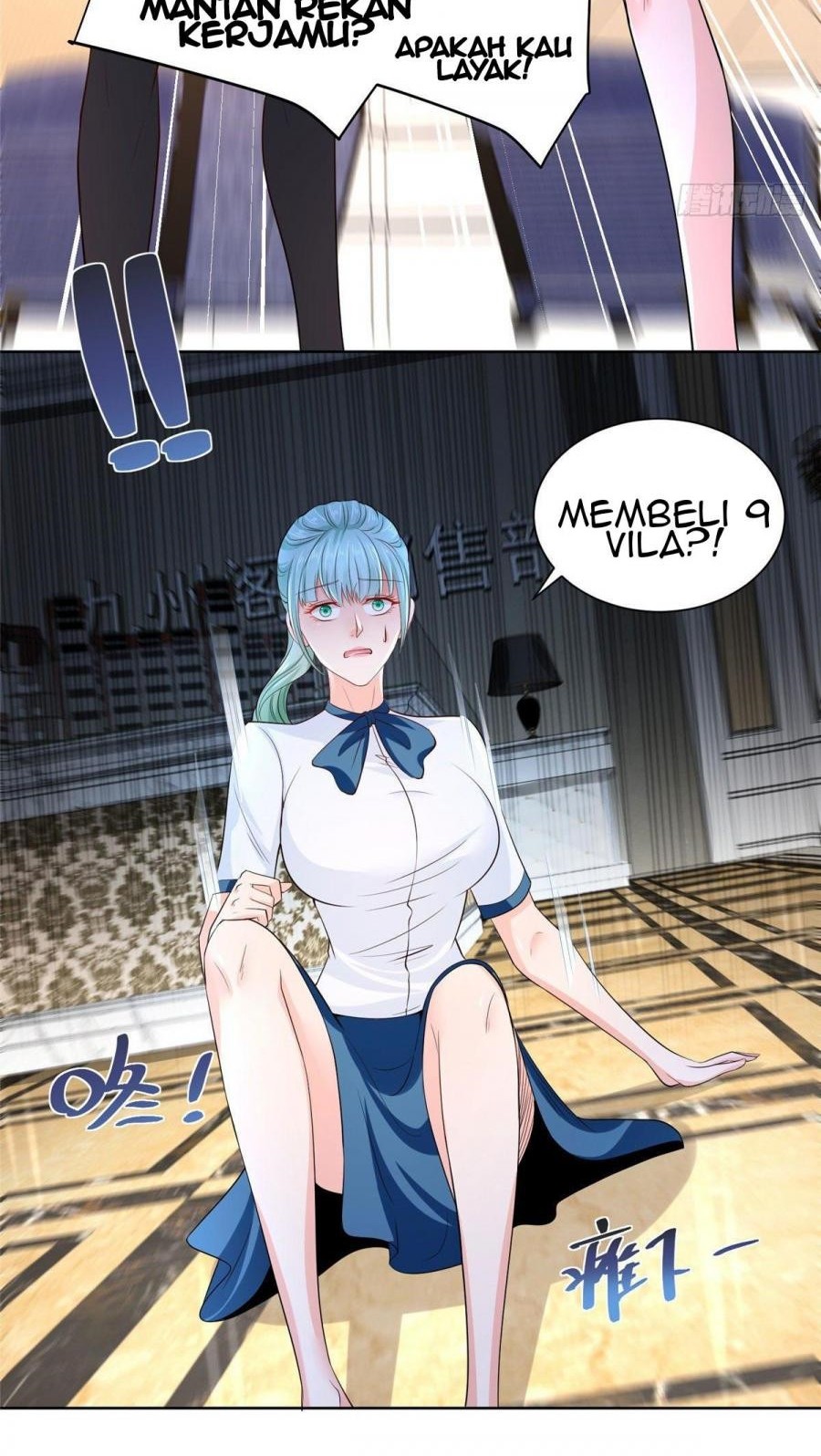 I Randomly Have A New Career Every Week Chapter 7 - halaman 9