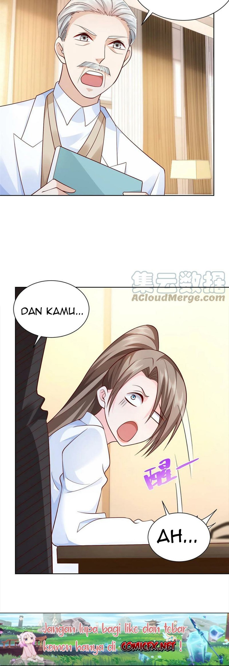 I Randomly Have A New Career Every Week Chapter 70 - halaman 20