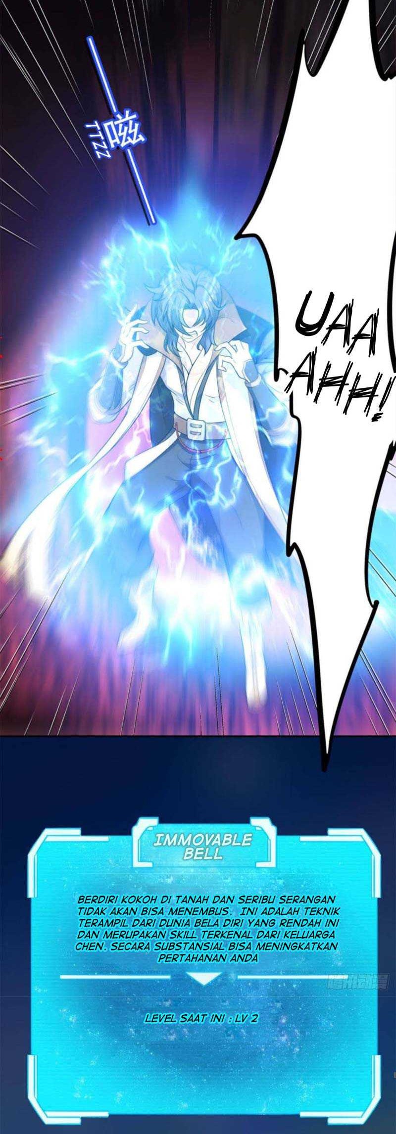 I Randomly Have A New Career Every Week Chapter 70 - halaman 32