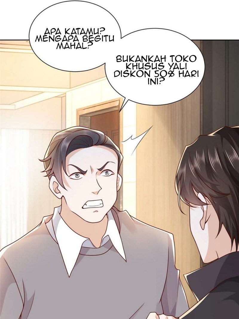 I Randomly Have A New Career Every Week Chapter 70 - halaman 34