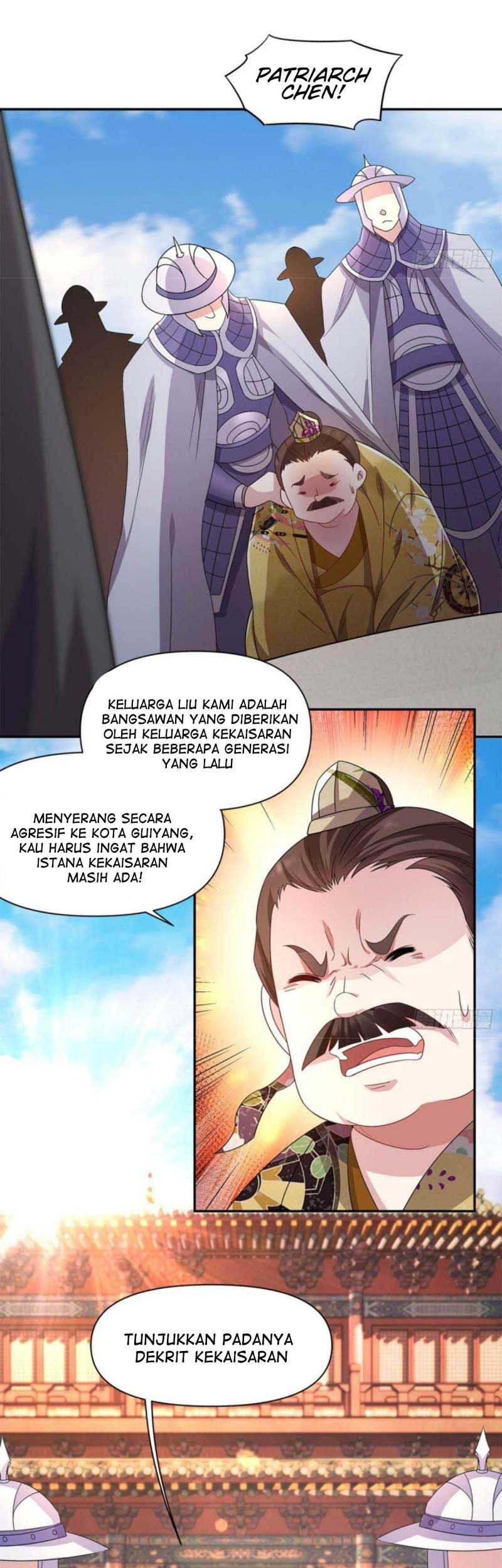 I Randomly Have A New Career Every Week Chapter 70 - halaman 4