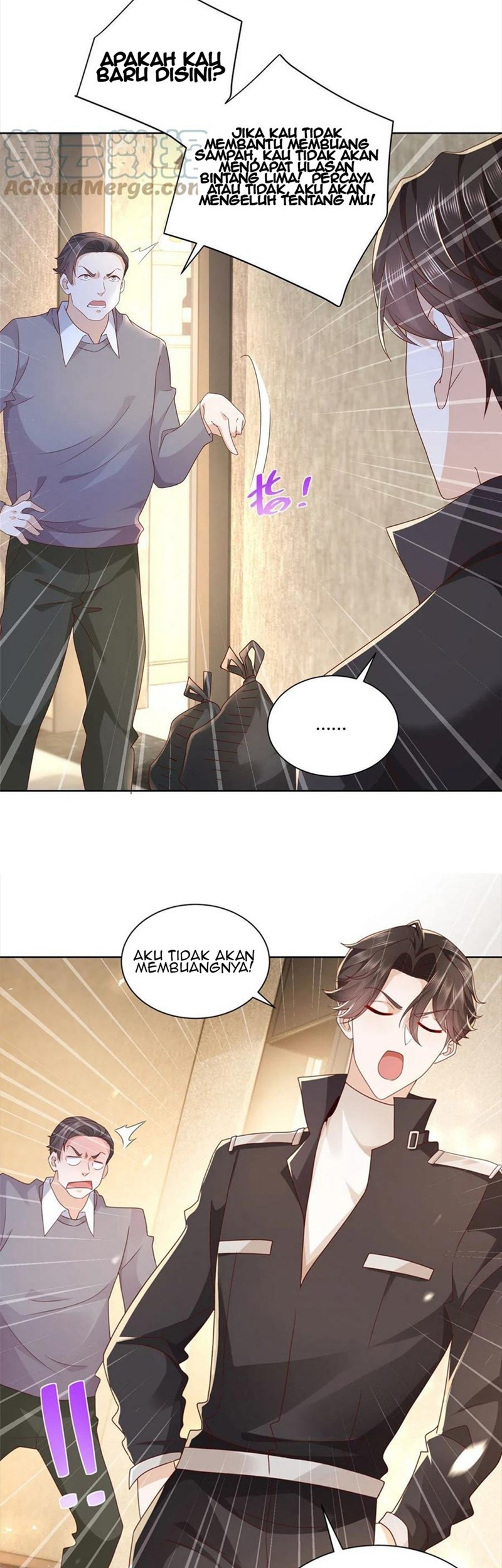 I Randomly Have A New Career Every Week Chapter 70 - halaman 42