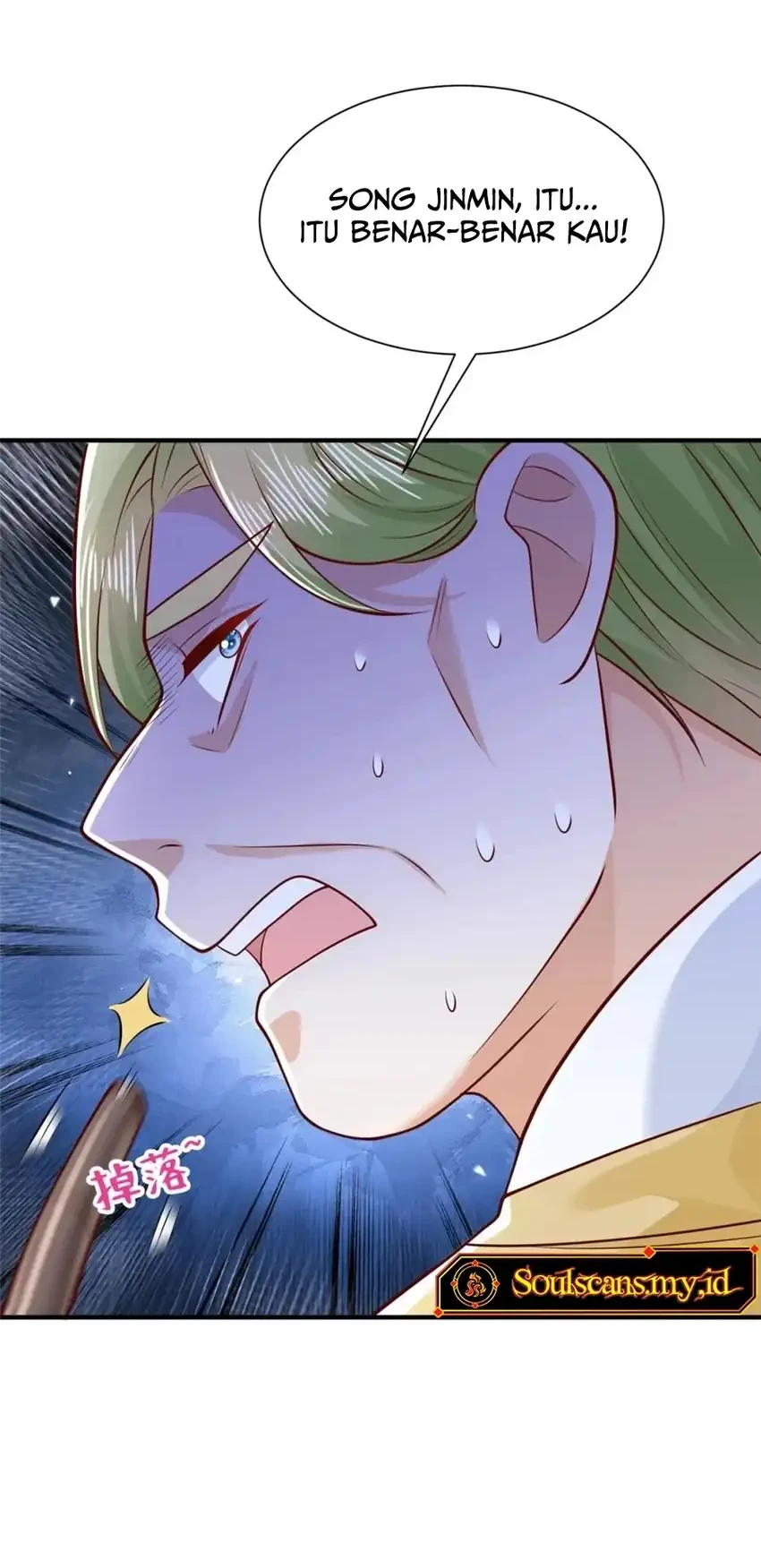 I Randomly Have A New Career Every Week Chapter 700 - halaman 10