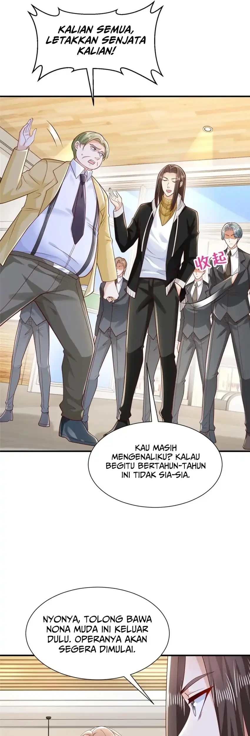 I Randomly Have A New Career Every Week Chapter 700 - halaman 11