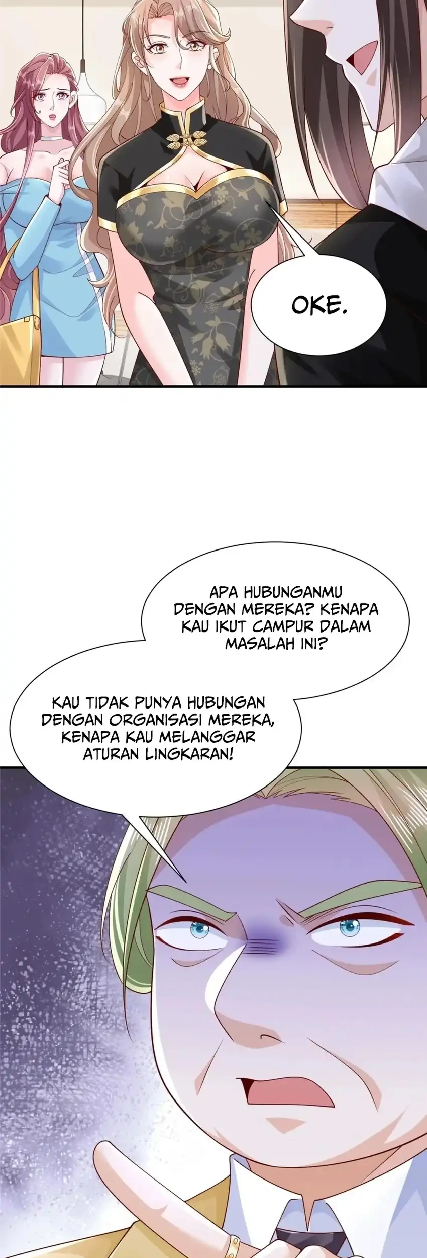 I Randomly Have A New Career Every Week Chapter 700 - halaman 12