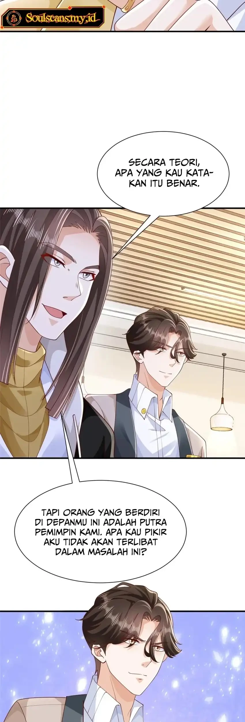 I Randomly Have A New Career Every Week Chapter 700 - halaman 13