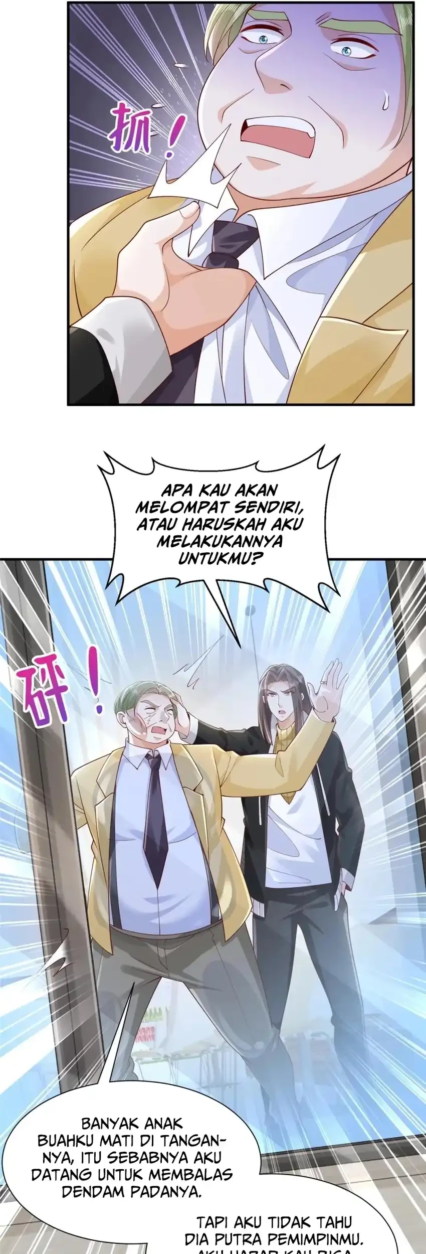 I Randomly Have A New Career Every Week Chapter 700 - halaman 15