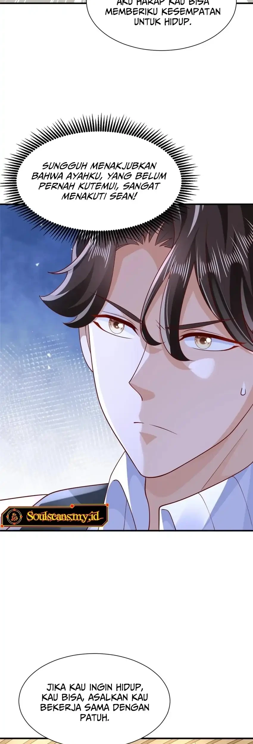 I Randomly Have A New Career Every Week Chapter 700 - halaman 16
