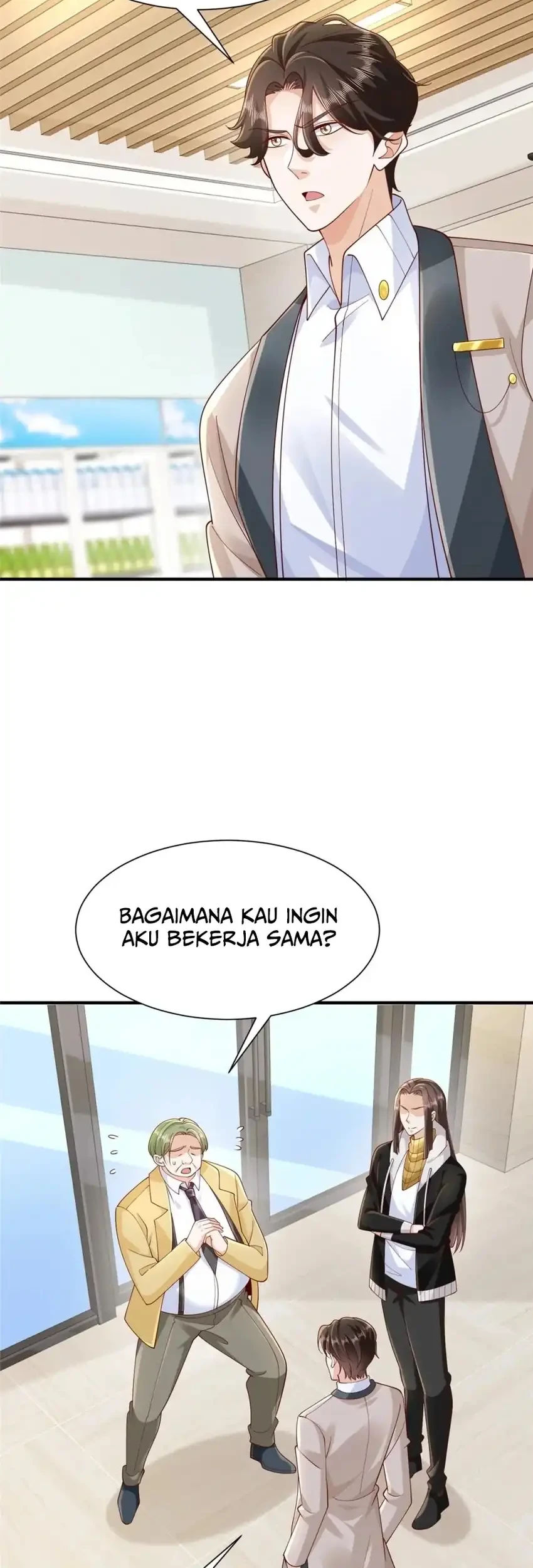 I Randomly Have A New Career Every Week Chapter 700 - halaman 17