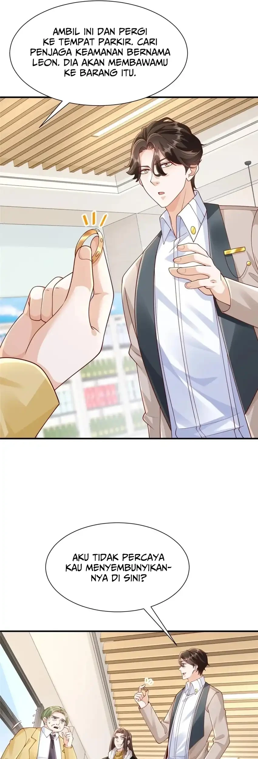 I Randomly Have A New Career Every Week Chapter 700 - halaman 19