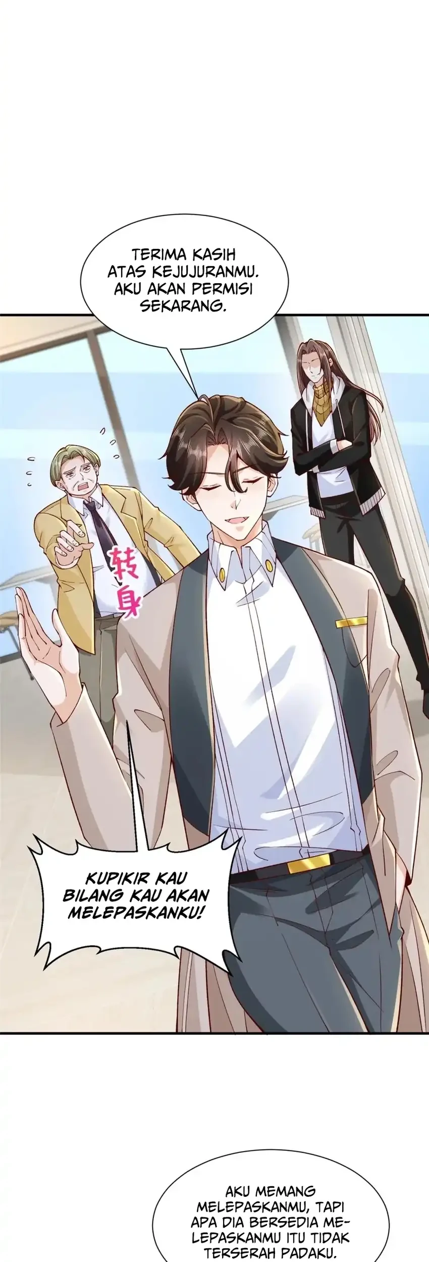 I Randomly Have A New Career Every Week Chapter 700 - halaman 21