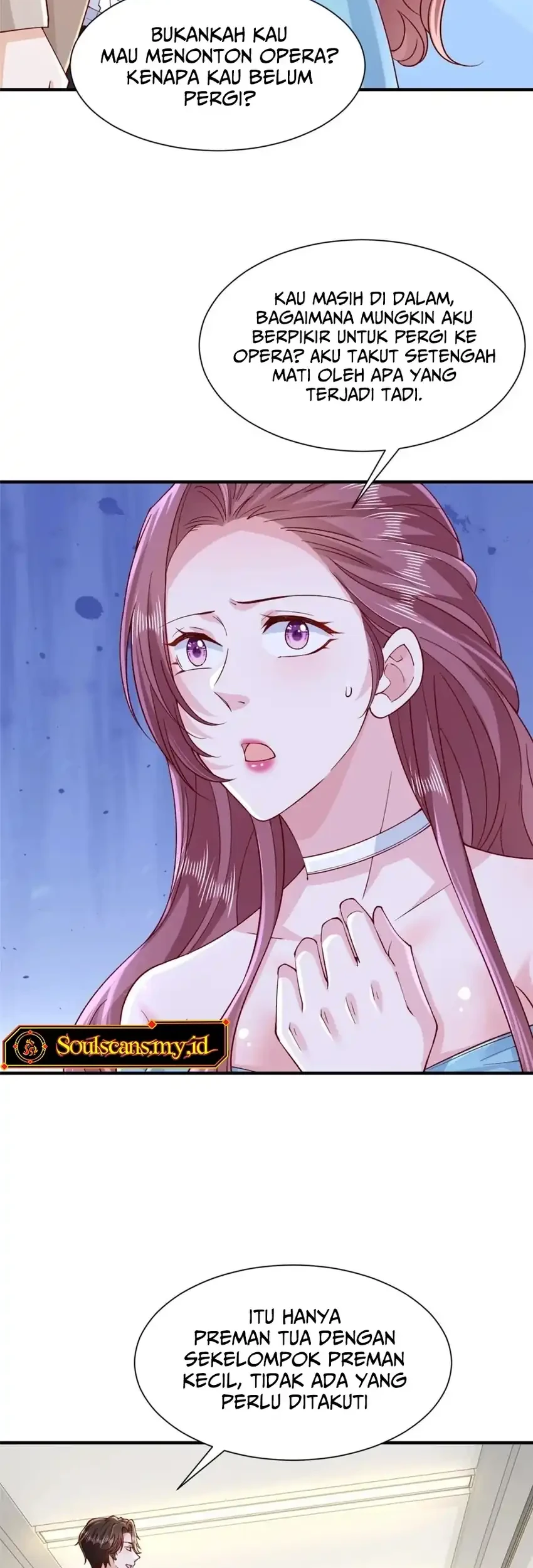 I Randomly Have A New Career Every Week Chapter 700 - halaman 25
