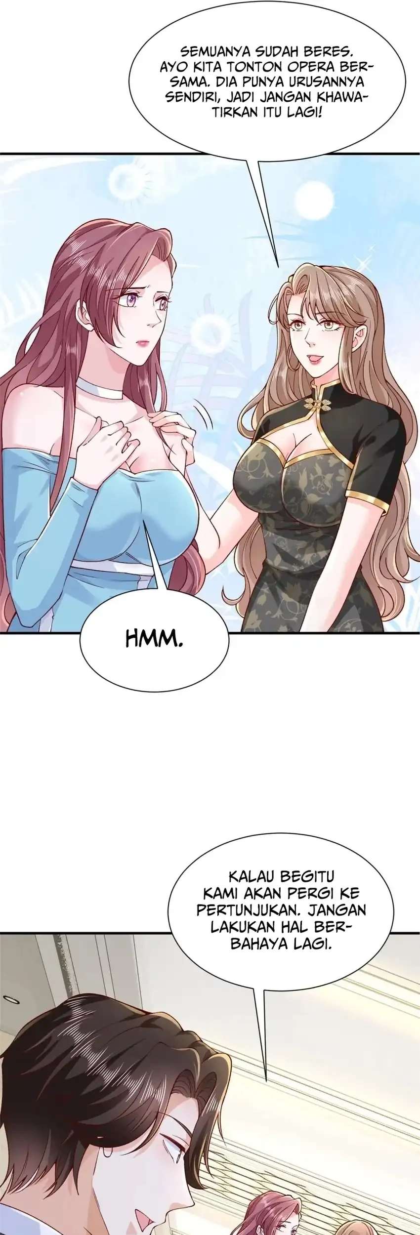 I Randomly Have A New Career Every Week Chapter 700 - halaman 27