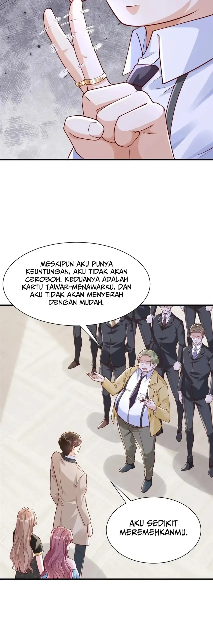 I Randomly Have A New Career Every Week Chapter 700 - halaman 4