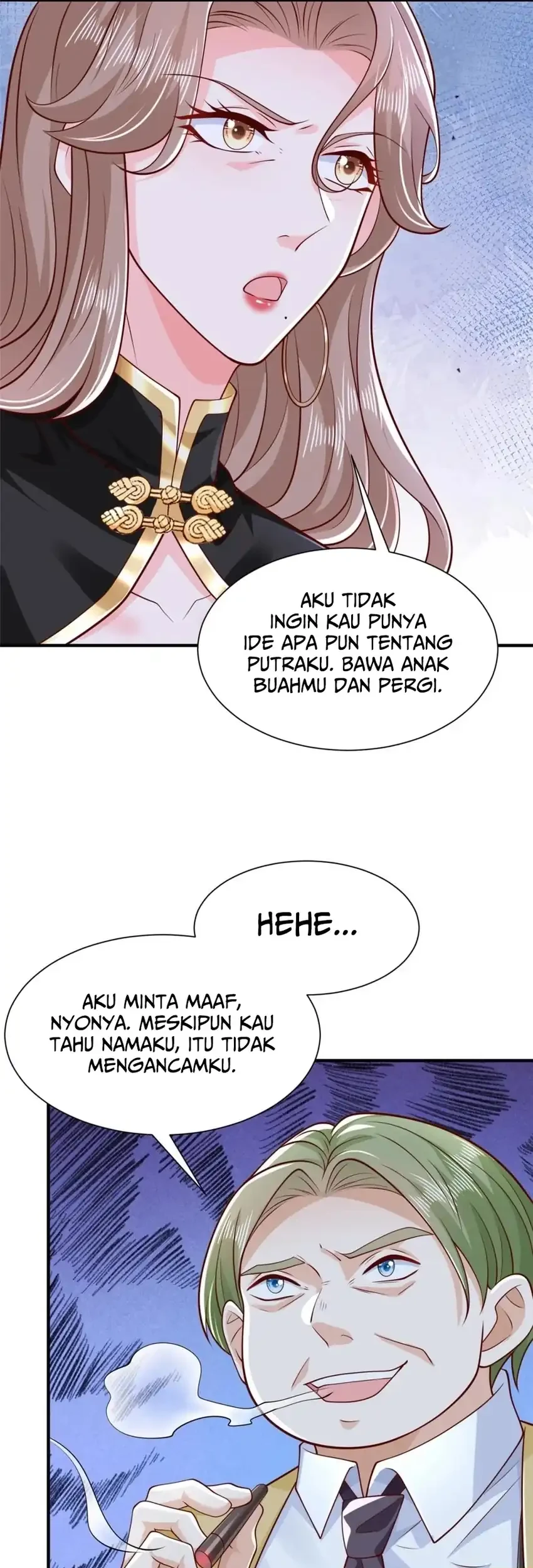 I Randomly Have A New Career Every Week Chapter 700 - halaman 7
