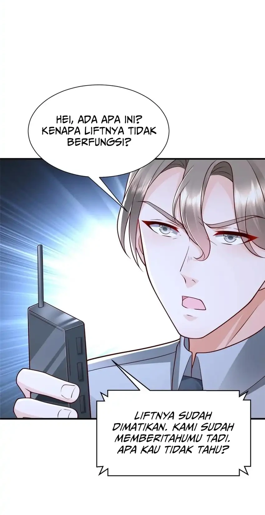 I Randomly Have A New Career Every Week Chapter 701 - halaman 10