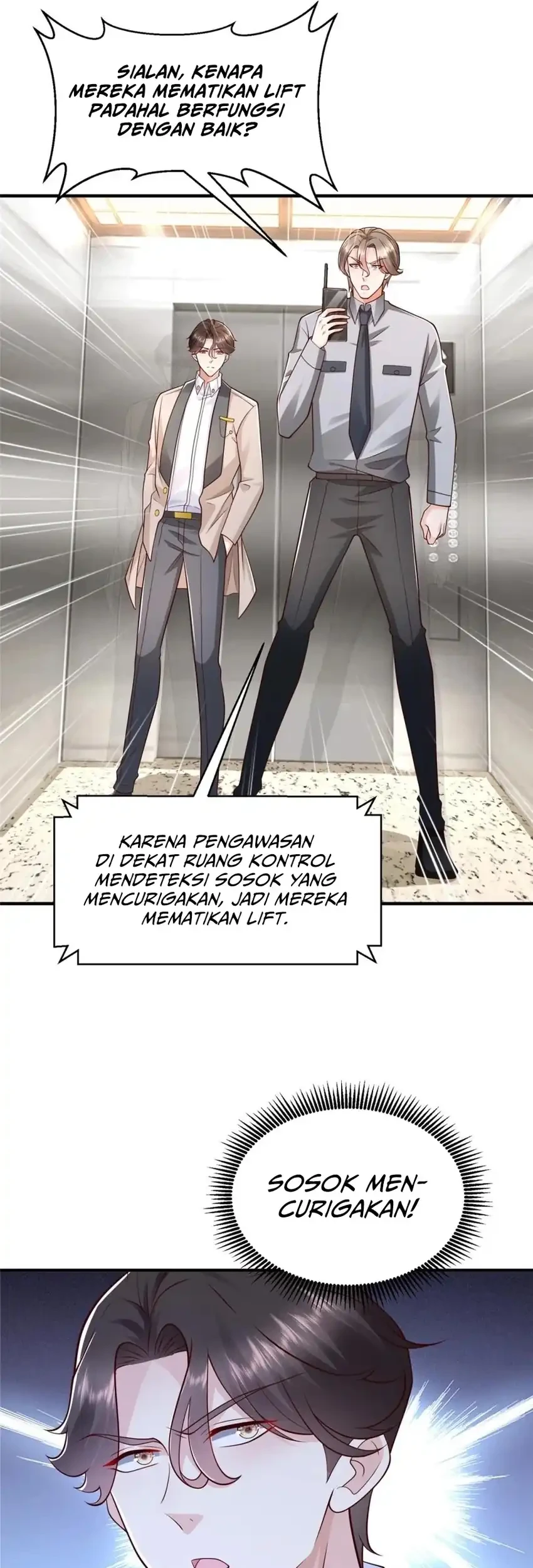 I Randomly Have A New Career Every Week Chapter 701 - halaman 11
