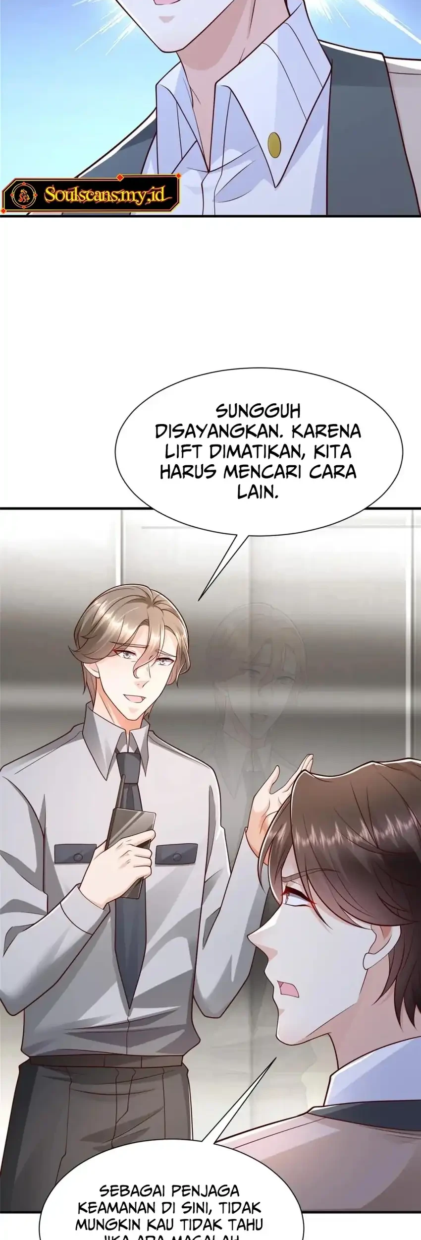 I Randomly Have A New Career Every Week Chapter 701 - halaman 12