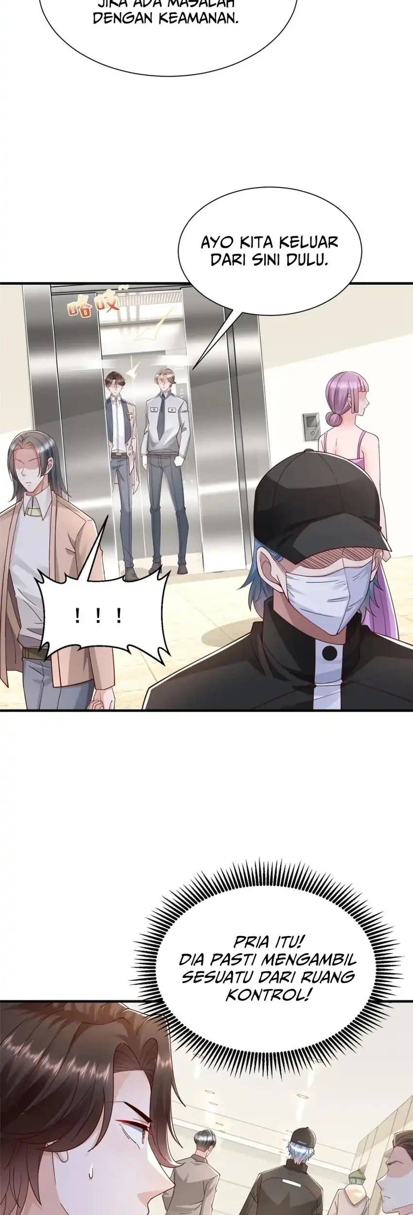 I Randomly Have A New Career Every Week Chapter 701 - halaman 13
