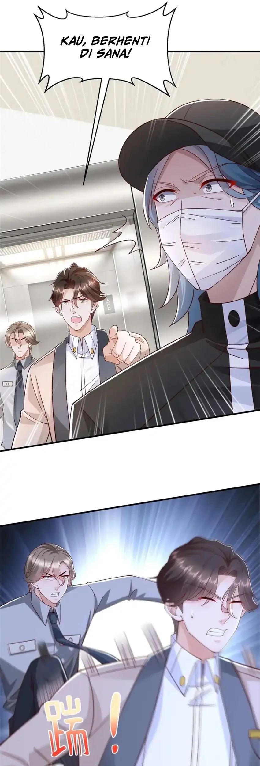 I Randomly Have A New Career Every Week Chapter 701 - halaman 15