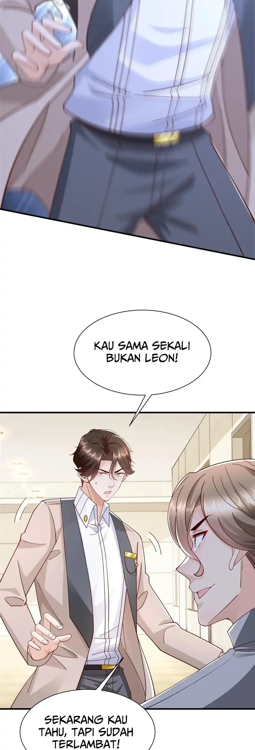 I Randomly Have A New Career Every Week Chapter 701 - halaman 16