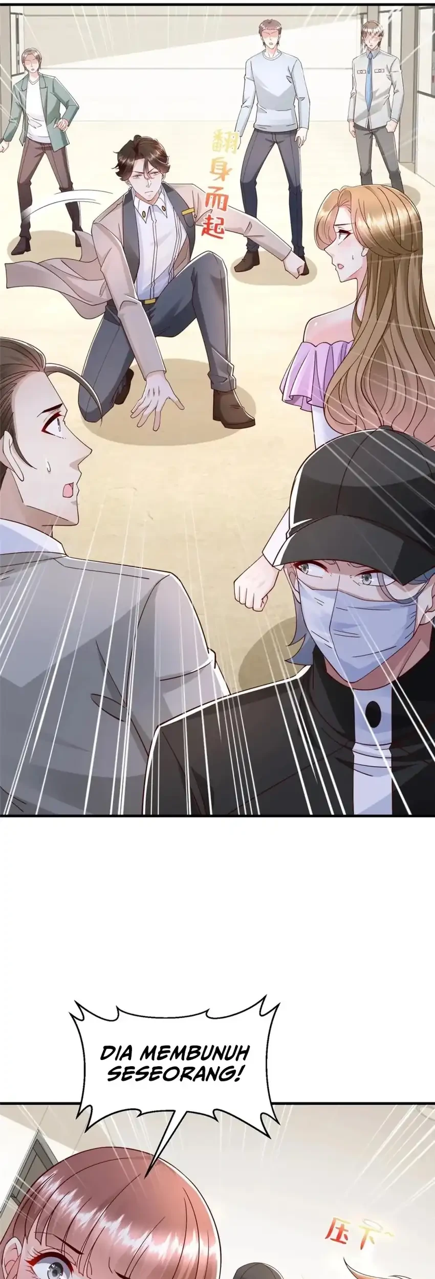 I Randomly Have A New Career Every Week Chapter 701 - halaman 20