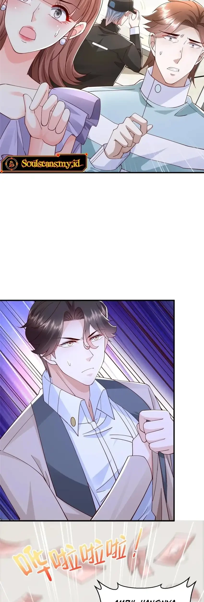 I Randomly Have A New Career Every Week Chapter 701 - halaman 21