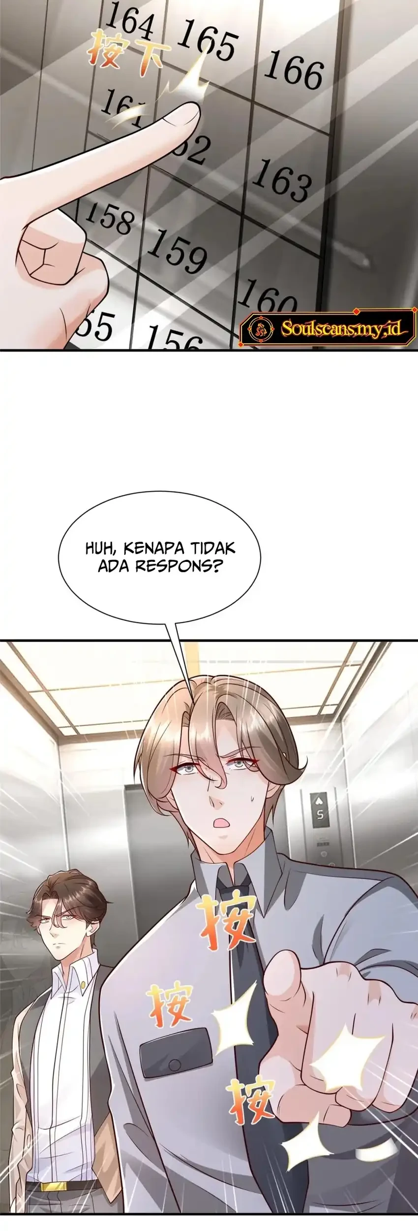 I Randomly Have A New Career Every Week Chapter 701 - halaman 9