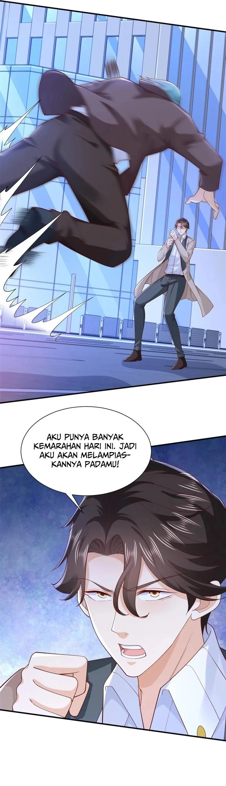 I Randomly Have A New Career Every Week Chapter 702 - halaman 11