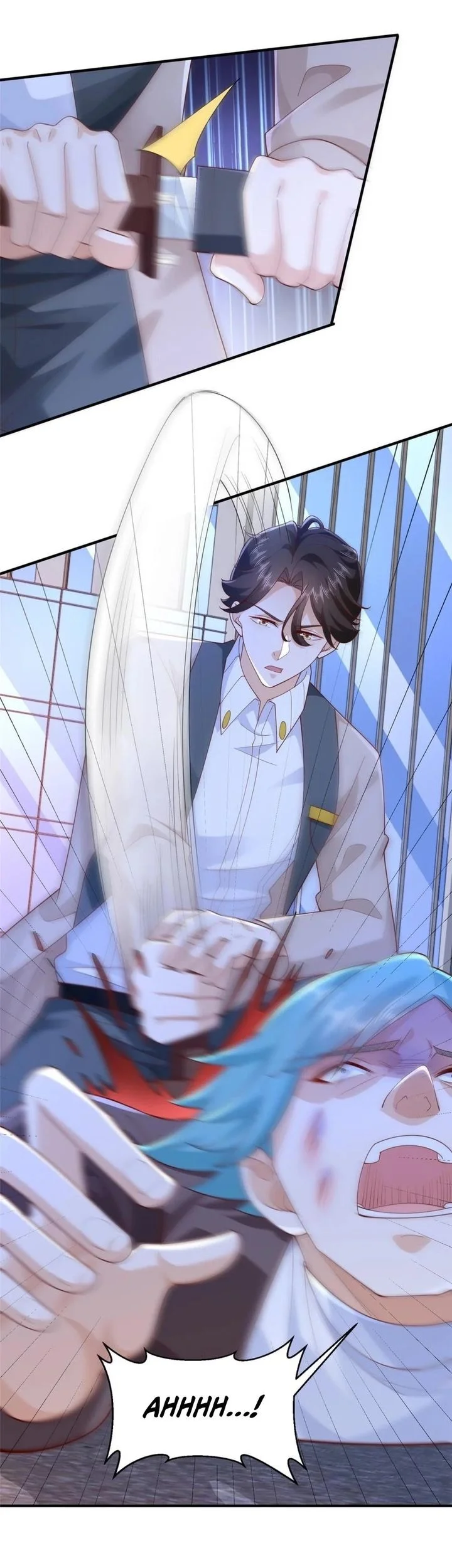 I Randomly Have A New Career Every Week Chapter 702 - halaman 15