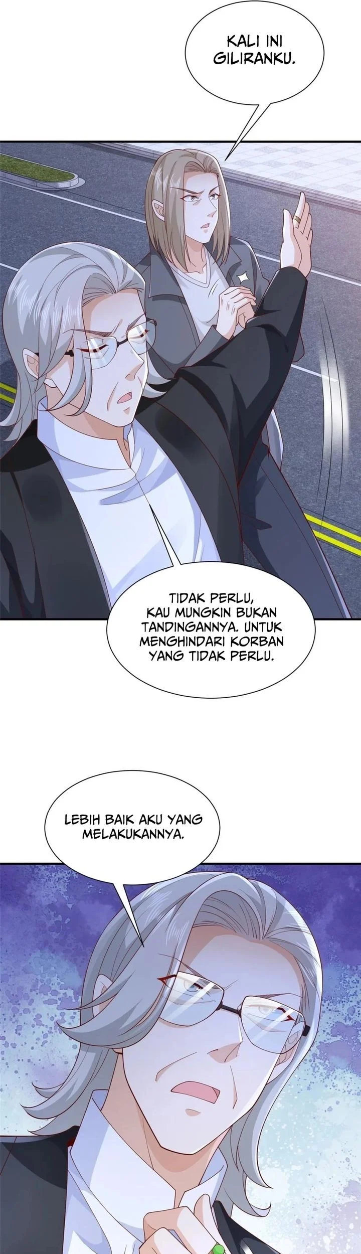 I Randomly Have A New Career Every Week Chapter 702 - halaman 17