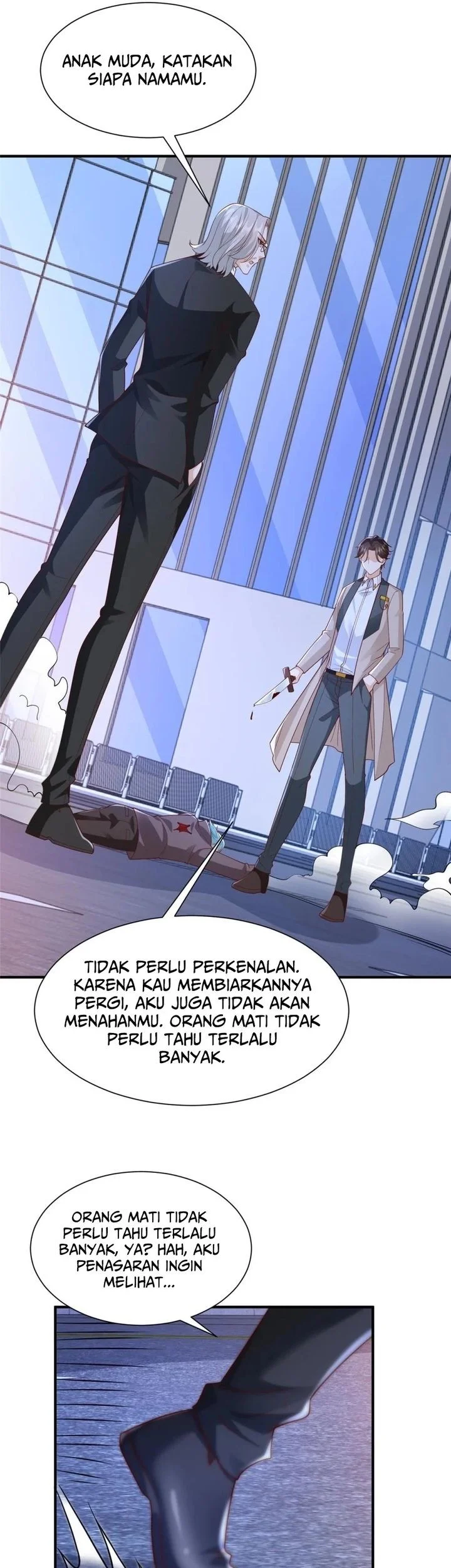 I Randomly Have A New Career Every Week Chapter 702 - halaman 19