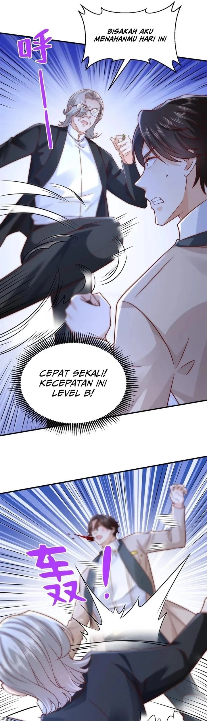 I Randomly Have A New Career Every Week Chapter 702 - halaman 21