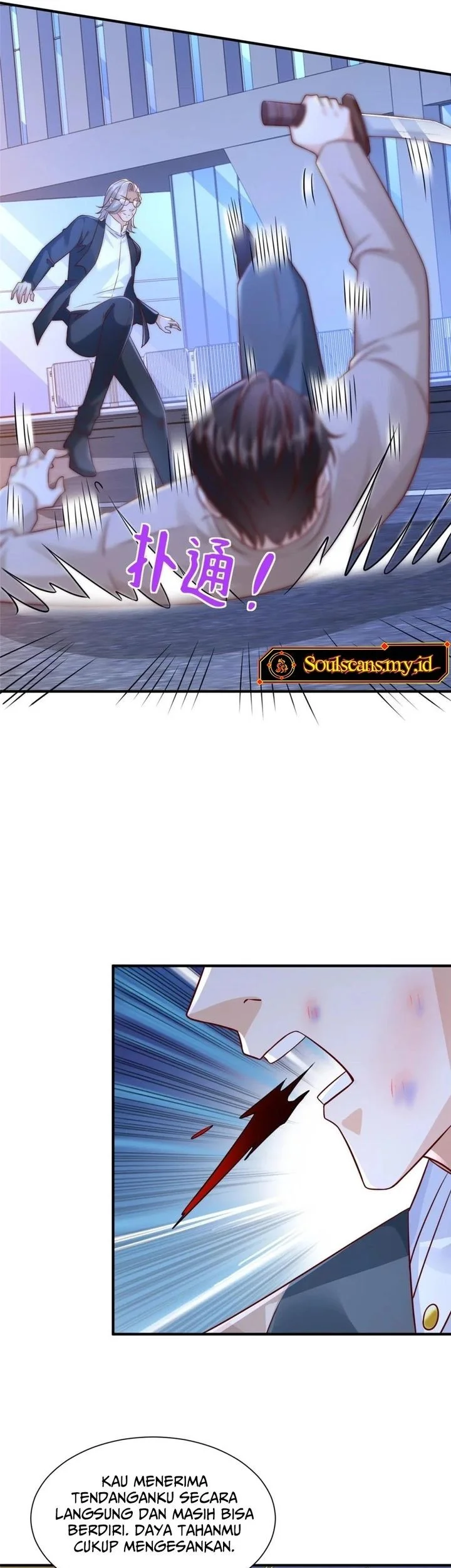 I Randomly Have A New Career Every Week Chapter 702 - halaman 23