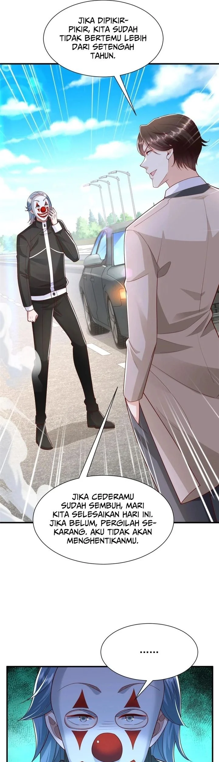 I Randomly Have A New Career Every Week Chapter 702 - halaman 3