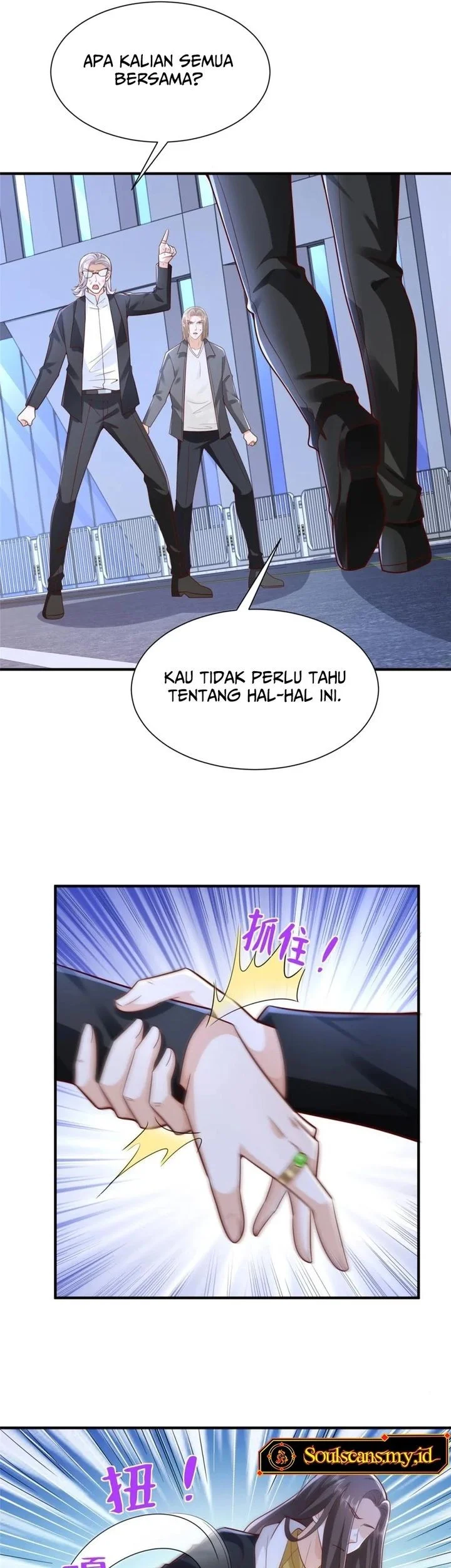 I Randomly Have A New Career Every Week Chapter 703 - halaman 11