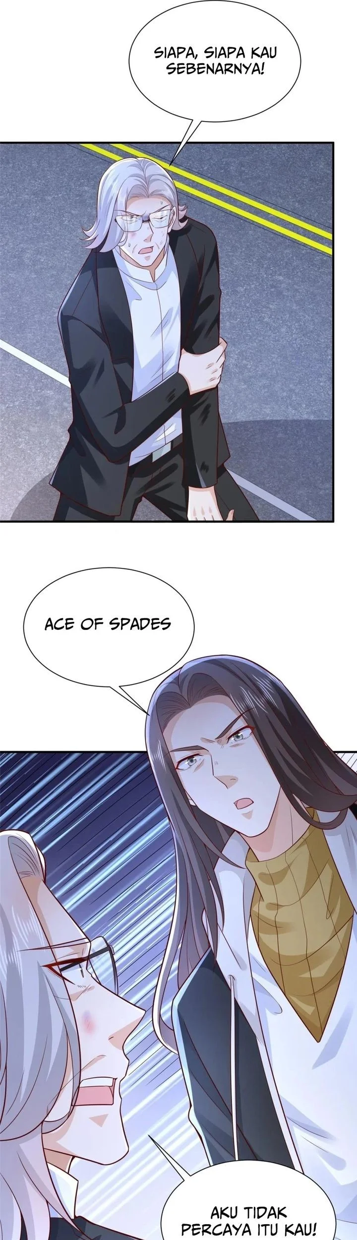 I Randomly Have A New Career Every Week Chapter 703 - halaman 13