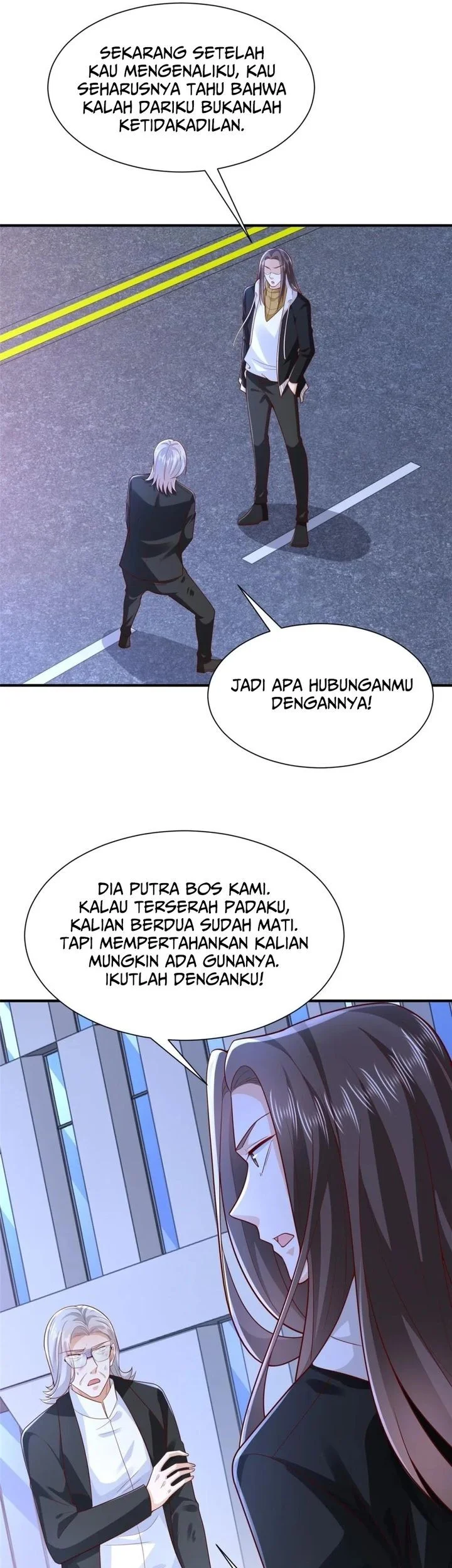 I Randomly Have A New Career Every Week Chapter 703 - halaman 15